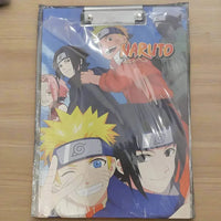 Naruto Ninja Notes A4 Exam Pad - Bear Hugs