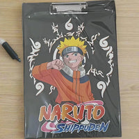 Naruto Ninja Notes A4 Exam Pad - Bear Hugs
