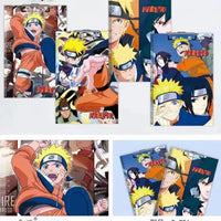 Naruto Ninja Notes A4 Exam Pad - Bear Hugs