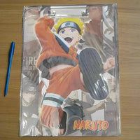 Naruto Ninja Notes A4 Exam Pad - Bear Hugs
