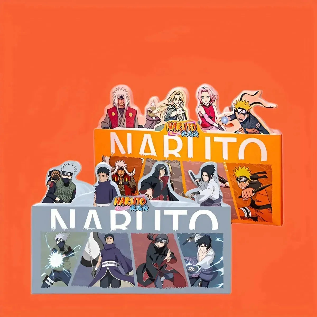 Naruto Ninja Notes Sticky Note Set - Bear Hugs