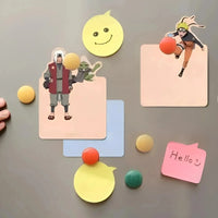 Naruto Ninja Notes Sticky Note Set - Bear Hugs