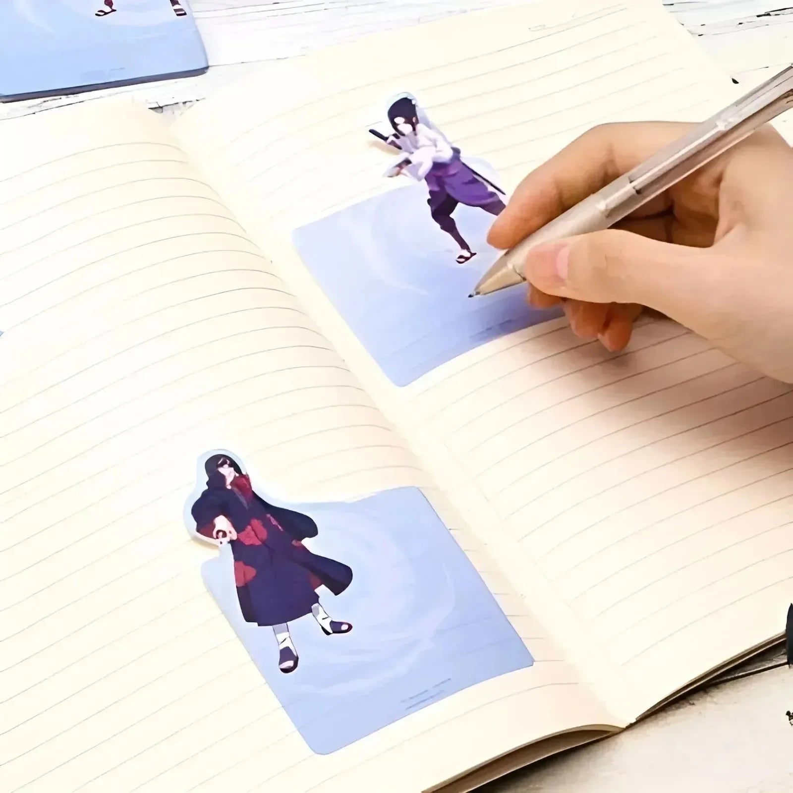 Naruto Ninja Notes Sticky Note Set - Bear Hugs