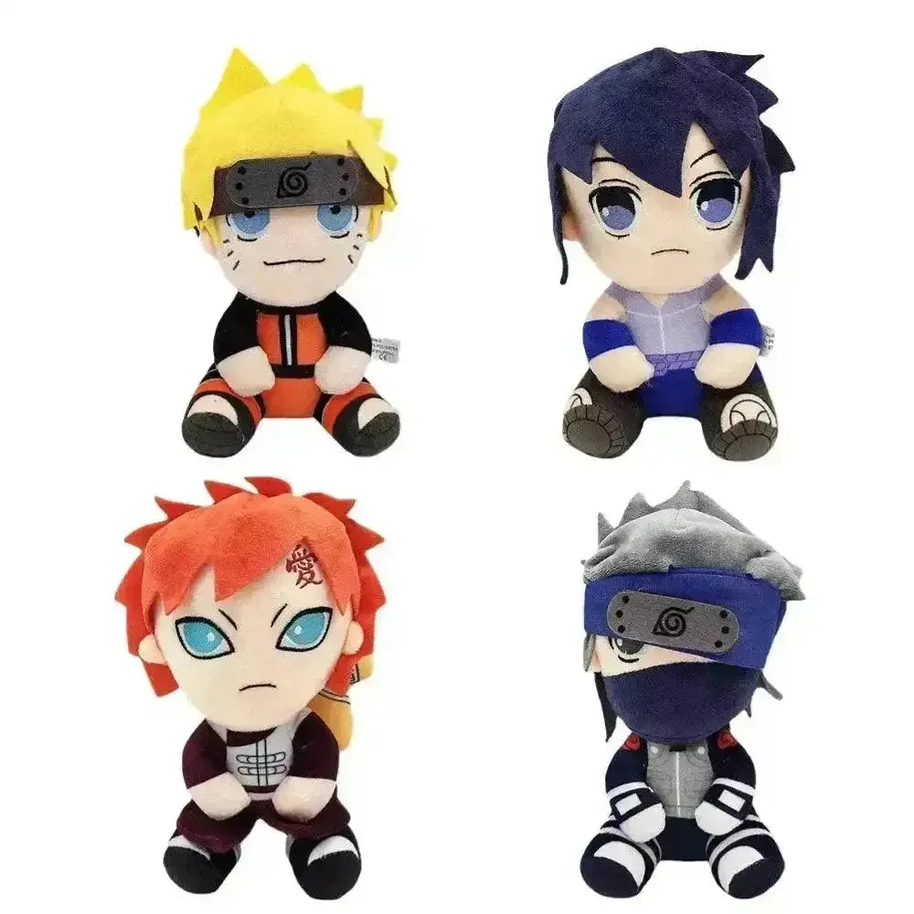 Naruto Ninja Plush Dolls - Bear Hugs