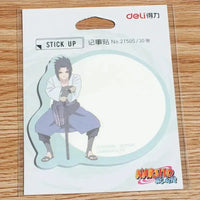 Naruto Ninja Sticky Notes - Bear Hugs