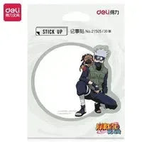 Naruto Ninja Sticky Notes - Bear Hugs