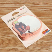Naruto Ninja Sticky Notes - Bear Hugs