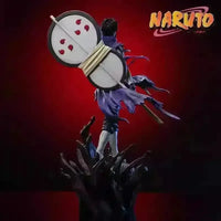 Naruto Obito Uchiha Figurine (27 cm) - Bear Hugs