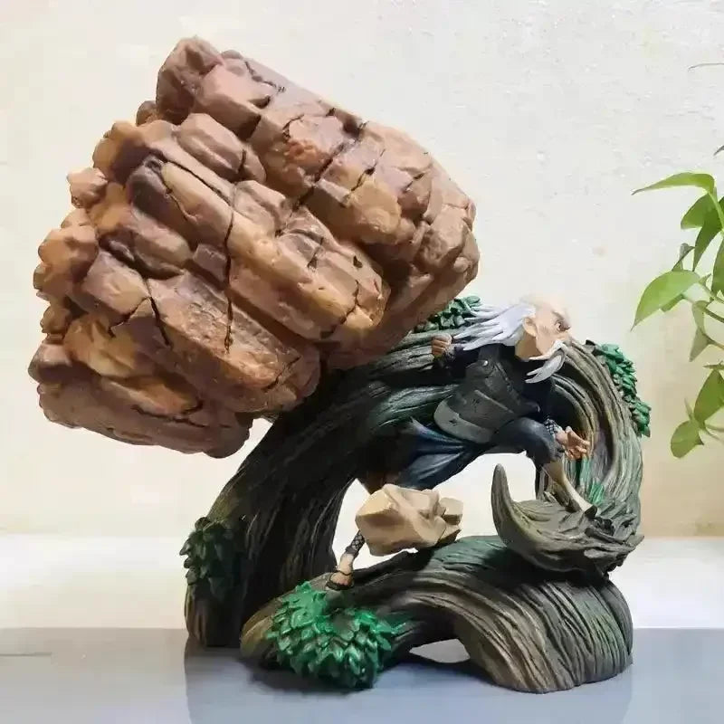 Naruto Onoki Action Figure (25 cm) - Bear Hugs