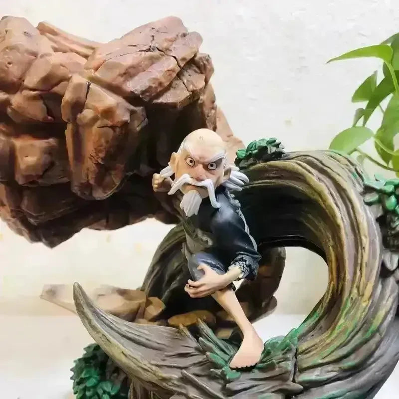 Naruto Onoki Action Figure (25 cm) - Bear Hugs