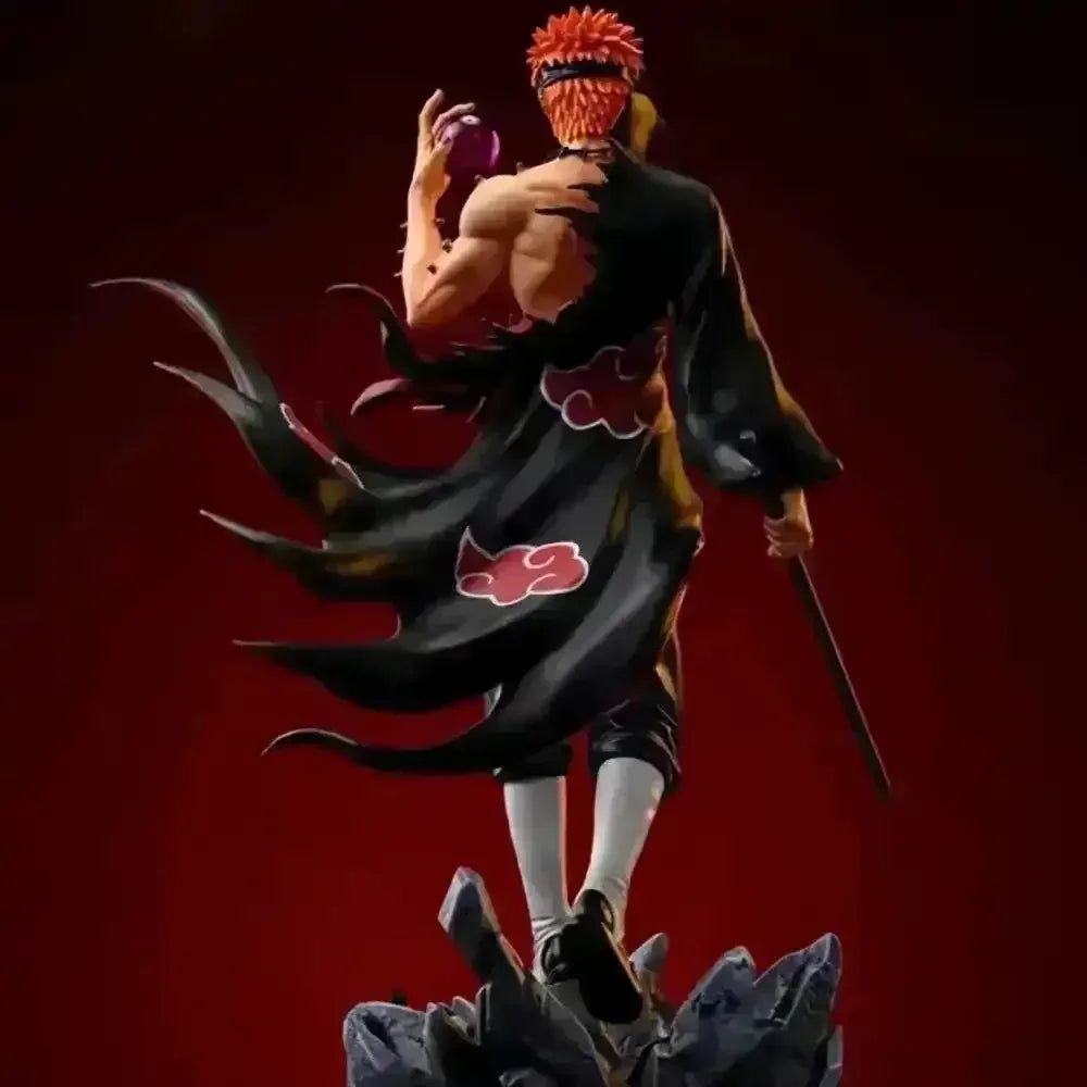Naruto Pain Nagato Action Figurine (23cm) - Bear Hugs