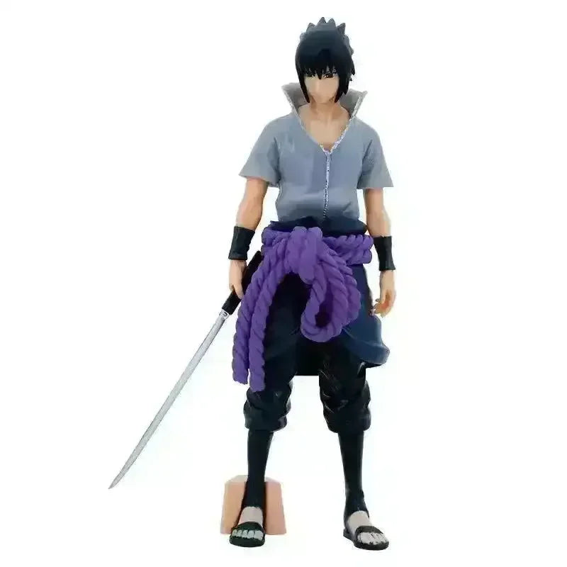 Naruto Sasuke Action Figurine (29 cm) - Bear Hugs