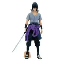 Naruto Sasuke Action Figurine (29 cm) - Bear Hugs