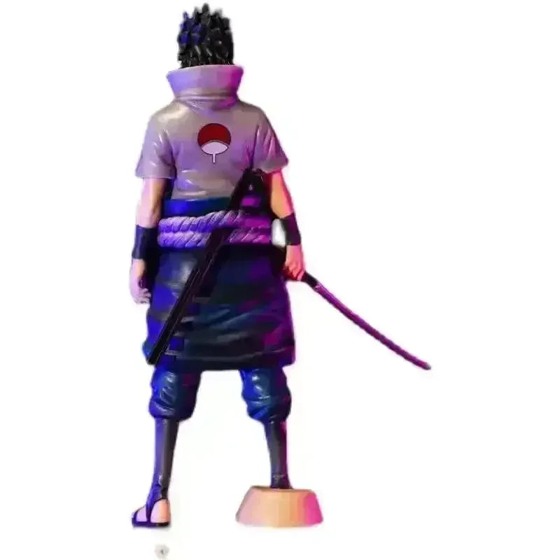 Naruto Sasuke Action Figurine (29 cm) - Bear Hugs