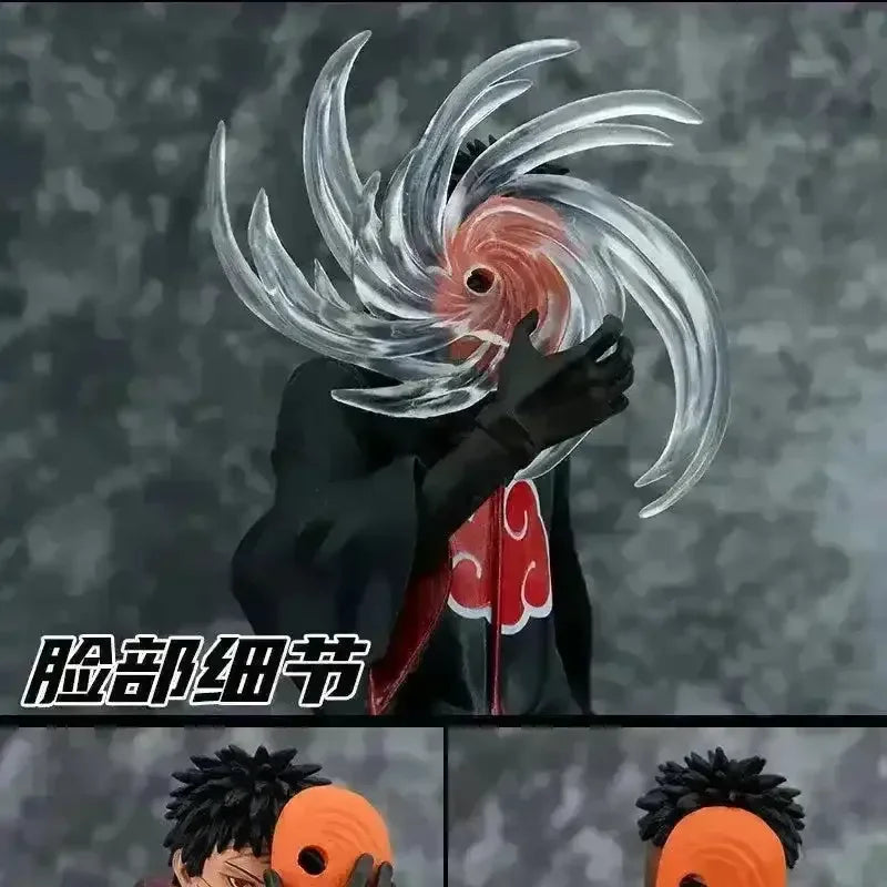 Naruto Shippuden Obito Uchiha Action Figure (26 cm) - Bear Hugs