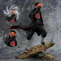 Naruto Shippuden Obito Uchiha Action Figure (26 cm) - Bear Hugs