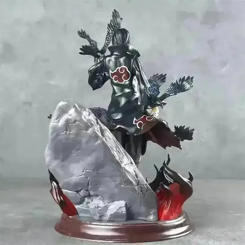 Naruto Shippuden Uchiha Itachi Action Figure (29 cm)