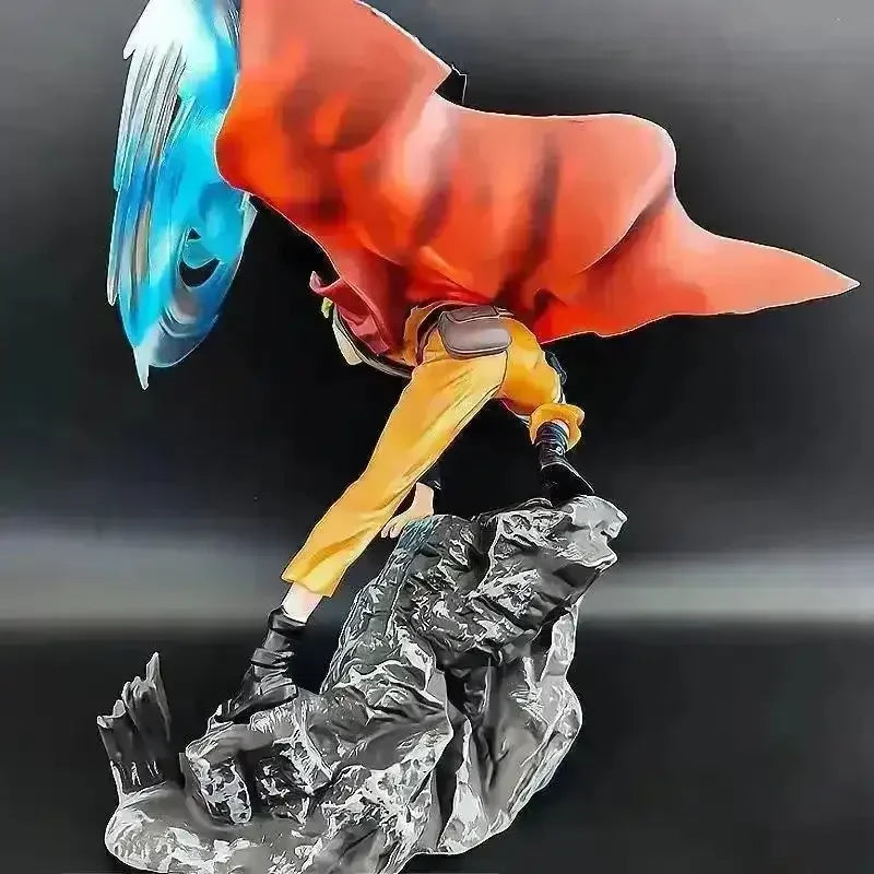 Naruto Shippuden Uzumaki Naruto Action Figure (36 cm) - Bear Hugs