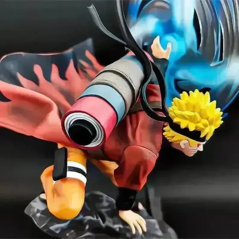 Naruto Shippuden Uzumaki Naruto Action Figure (36 cm) - Bear Hugs