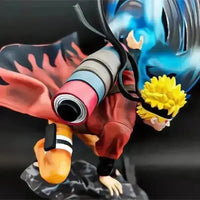 Naruto Shippuden Uzumaki Naruto Action Figure (36 cm) - Bear Hugs