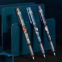 Naruto Signature Pens (Set of 3) - Bear Hugs