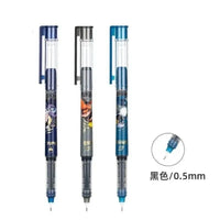 Naruto Signature Pens (Set of 3) - Bear Hugs