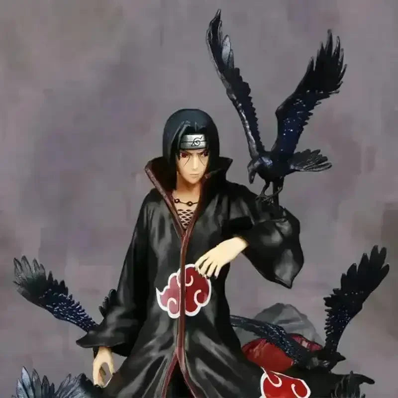 Naruto Uchiha Itachi Action Figure (28 cm) - Bear Hugs