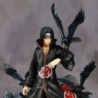 Naruto Uchiha Itachi Action Figure (28 cm) - Bear Hugs