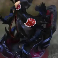 Naruto Uchiha Itachi Action Figure (28 cm) - Bear Hugs