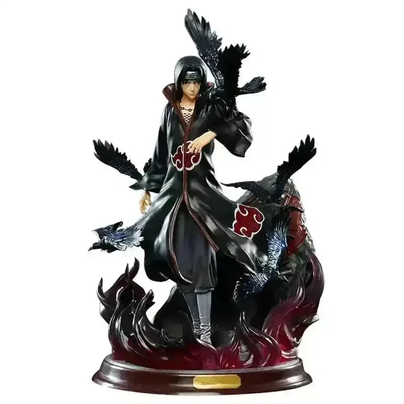 Naruto Uchiha Itachi Action Figure (28 cm) - Bear Hugs