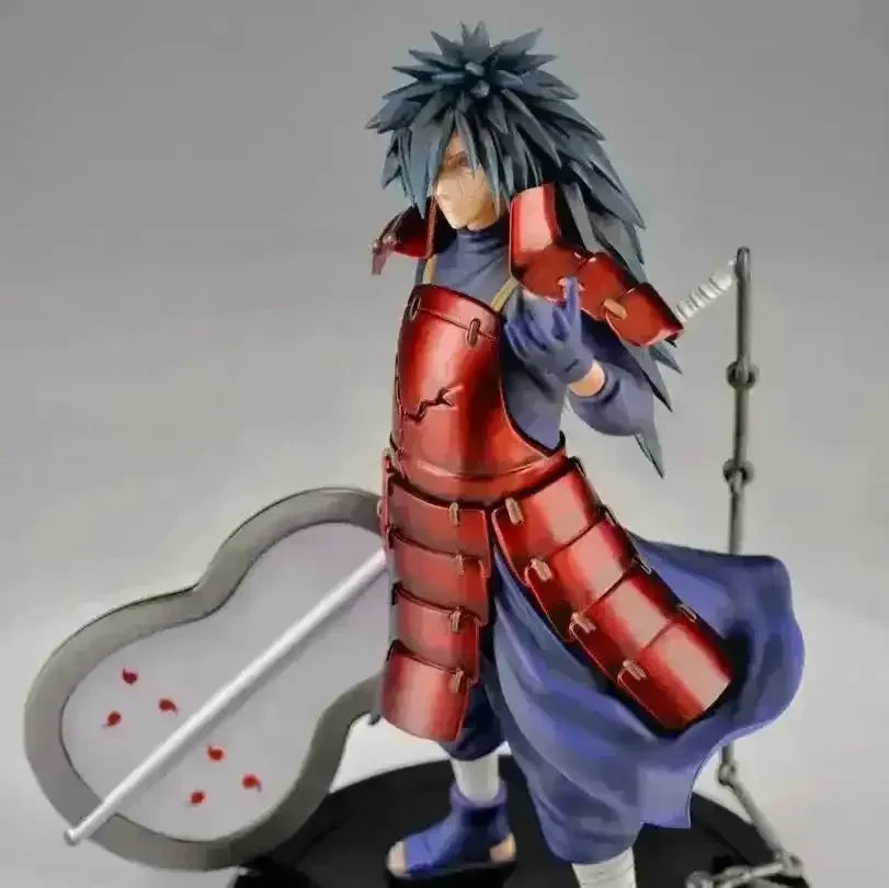 Naruto Uchiha Madara Action Figurine (18 cm) - Bear Hugs