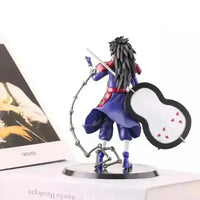 Naruto Uchiha Madara Action Figurine (18 cm) - Bear Hugs