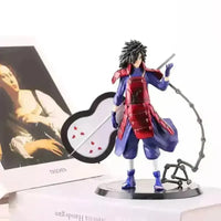Naruto Uchiha Madara Action Figurine (18 cm) - Bear Hugs