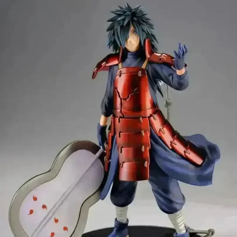 Naruto Uchiha Madara Action Figurine (18 cm) - Bear Hugs
