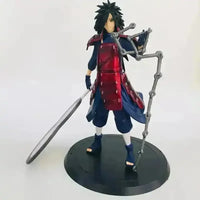 Naruto Uchiha Madara Action Figurine (18 cm) - Bear Hugs