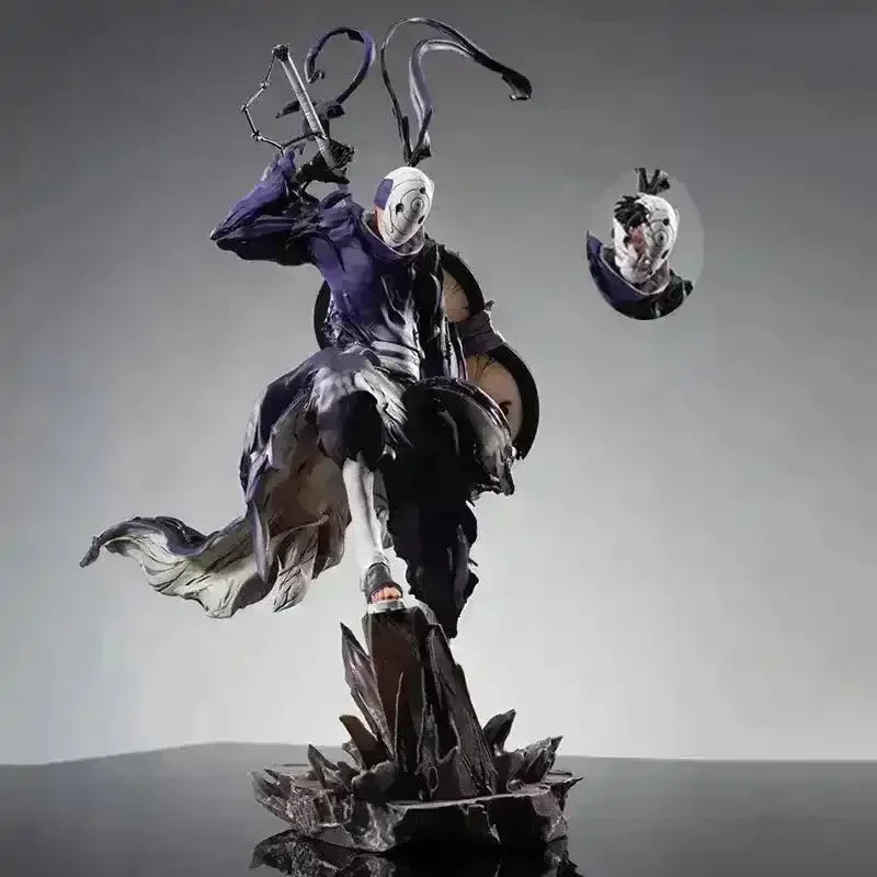 Naruto Uchiha Obito Action Figure (34 cm) - Bear Hugs