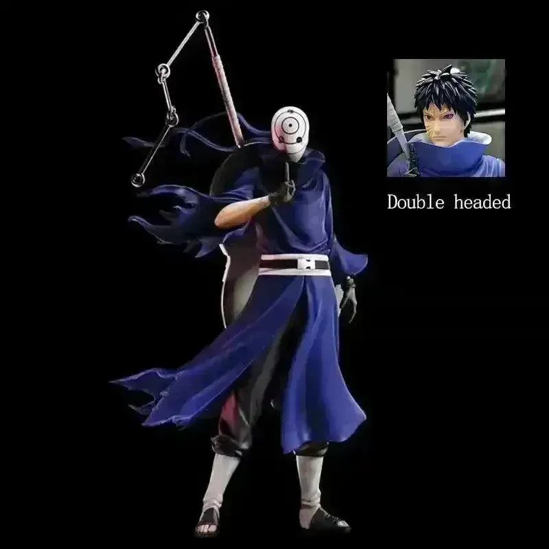 Naruto Uchiha Obito Figurine (35 cm) - Bear Hugs