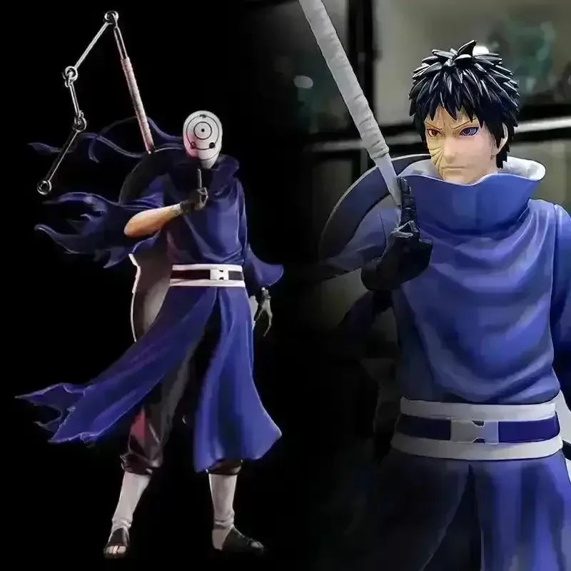Naruto Uchiha Obito Figurine (35 cm) - Bear Hugs