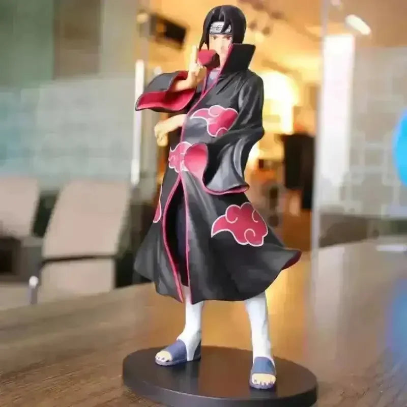 Naruto Uchiha Sasuke Action Figure (22 cm) - Bear Hugs