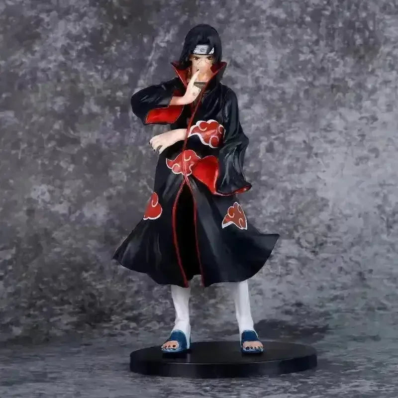 Naruto Uchiha Sasuke Action Figure (22 cm) - Bear Hugs