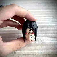 Naruto Uchiha Sasuke Sitting Action Figures (18 cm) - Bear Hugs