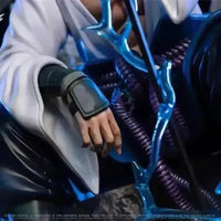 Naruto Uchiha Sasuke Sitting Action Figures (18 cm) - Bear Hugs