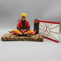 Naruto Uzumaki Action Figurine (16 cm) - Bear Hugs