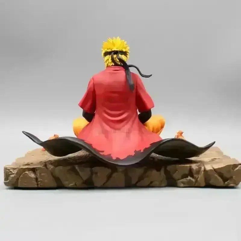 Naruto Uzumaki Action Figurine (16 cm) - Bear Hugs