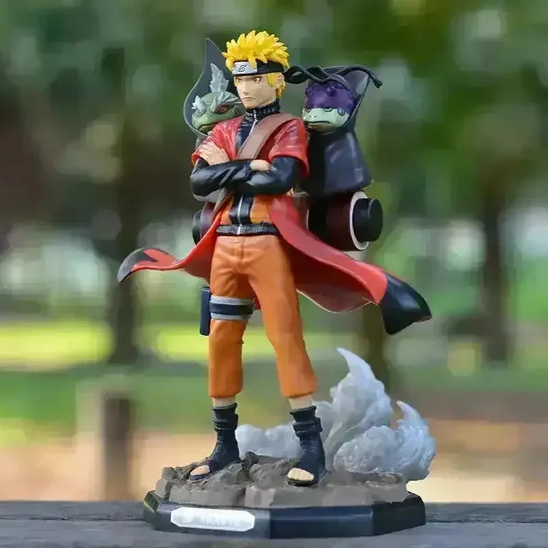 Naruto Uzumaki Sage Mode Action Figure (23 cm) - Bear Hugs