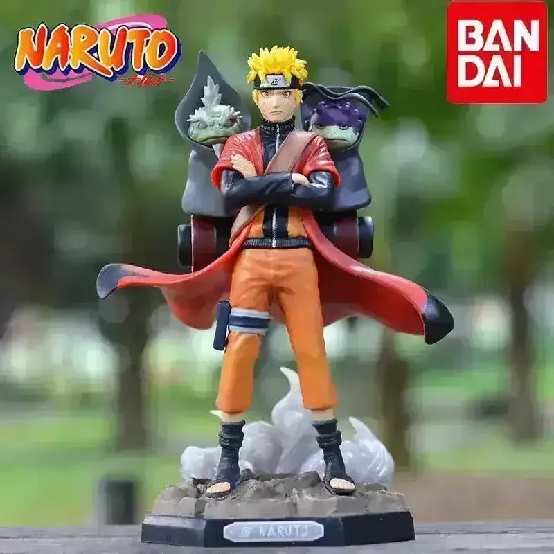 Naruto Uzumaki Sage Mode Action Figure (23 cm) - Bear Hugs