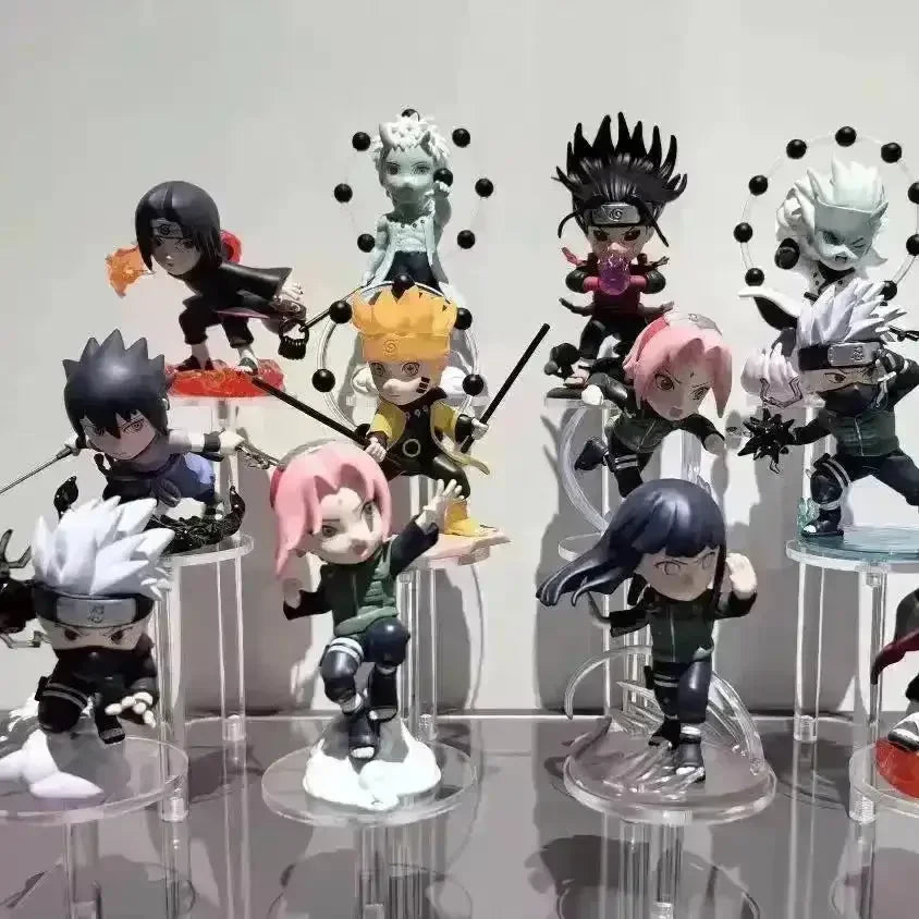 Naruto World War Series Blind Box - Bear Hugs