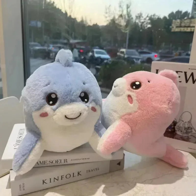 Narwhal Nuzzle Soft Toy (22 cm) - Bear Hugs
