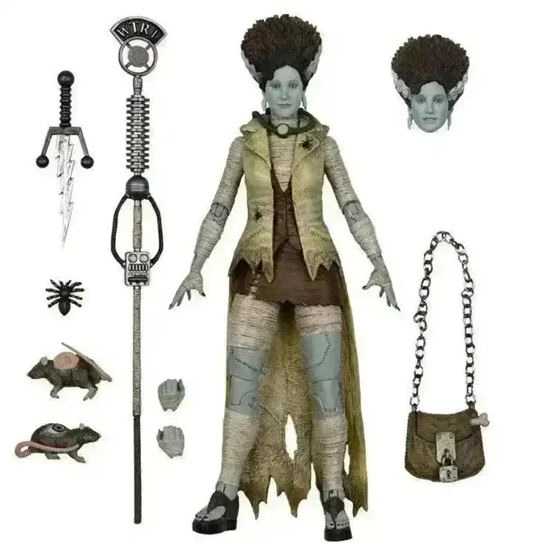 NECA Bride of Frankenstein Action Figure (17 cm) - Bear Hugs