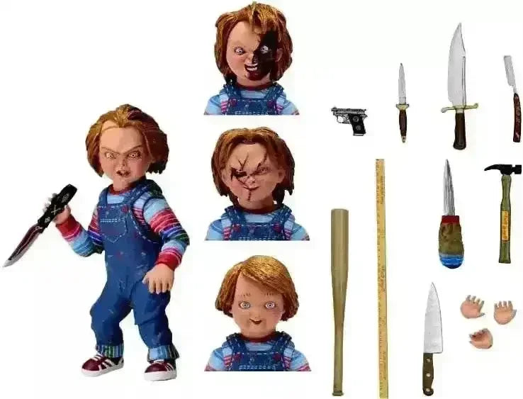 NECA Chucky 'Good Guys' Action Figure (12 cm) - Bear Hugs